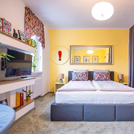 Apartament Domo Wroclaw Bagian luar foto