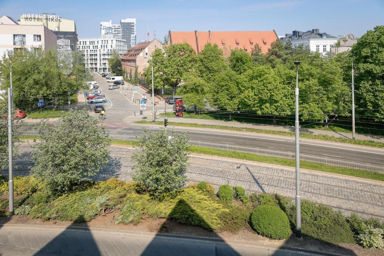 Apartament Domo Wroclaw Bagian luar foto