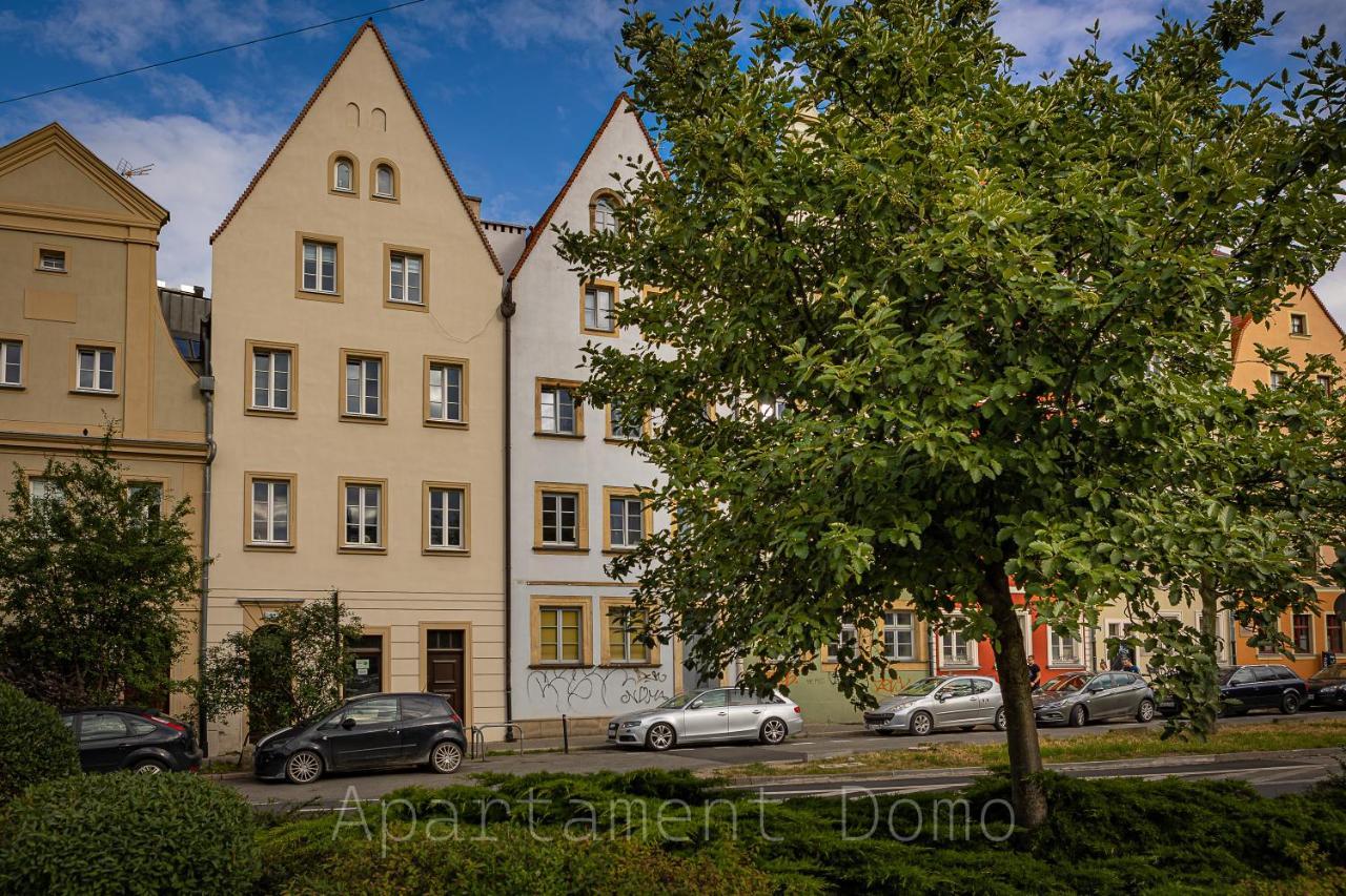 Apartament Domo Wroclaw Bagian luar foto