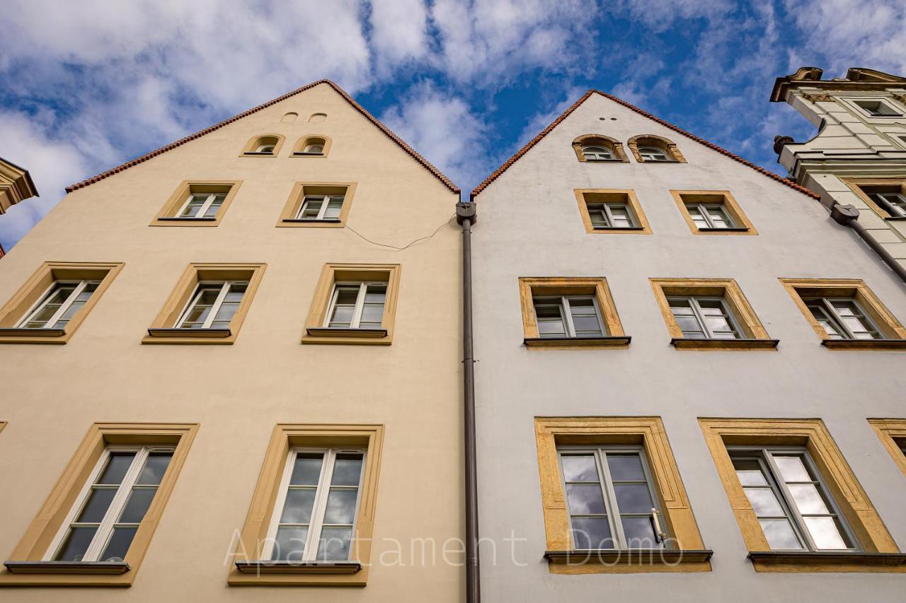 Apartament Domo Wroclaw Bagian luar foto