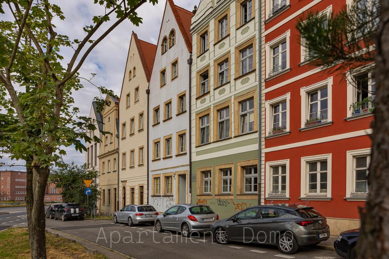 Apartament Domo Wroclaw Bagian luar foto