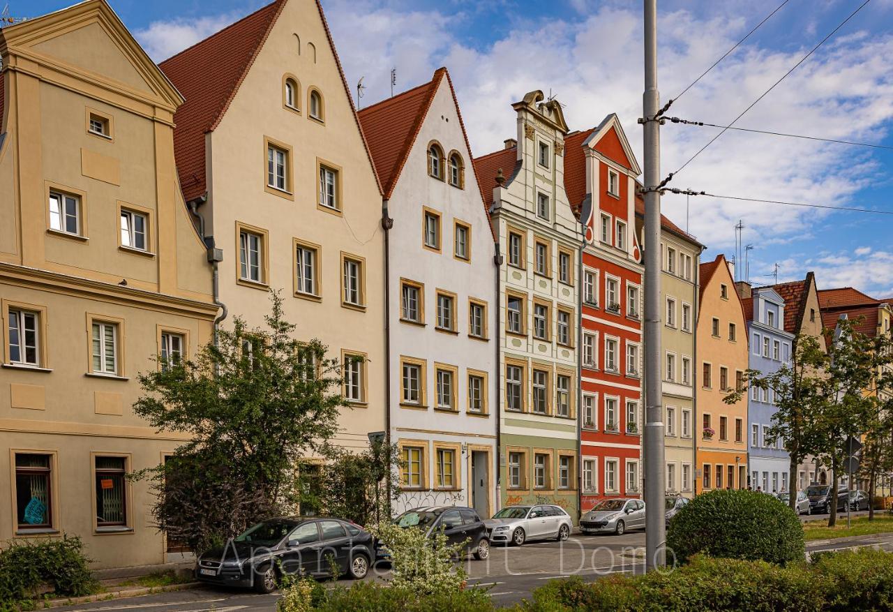 Apartament Domo Wroclaw Bagian luar foto