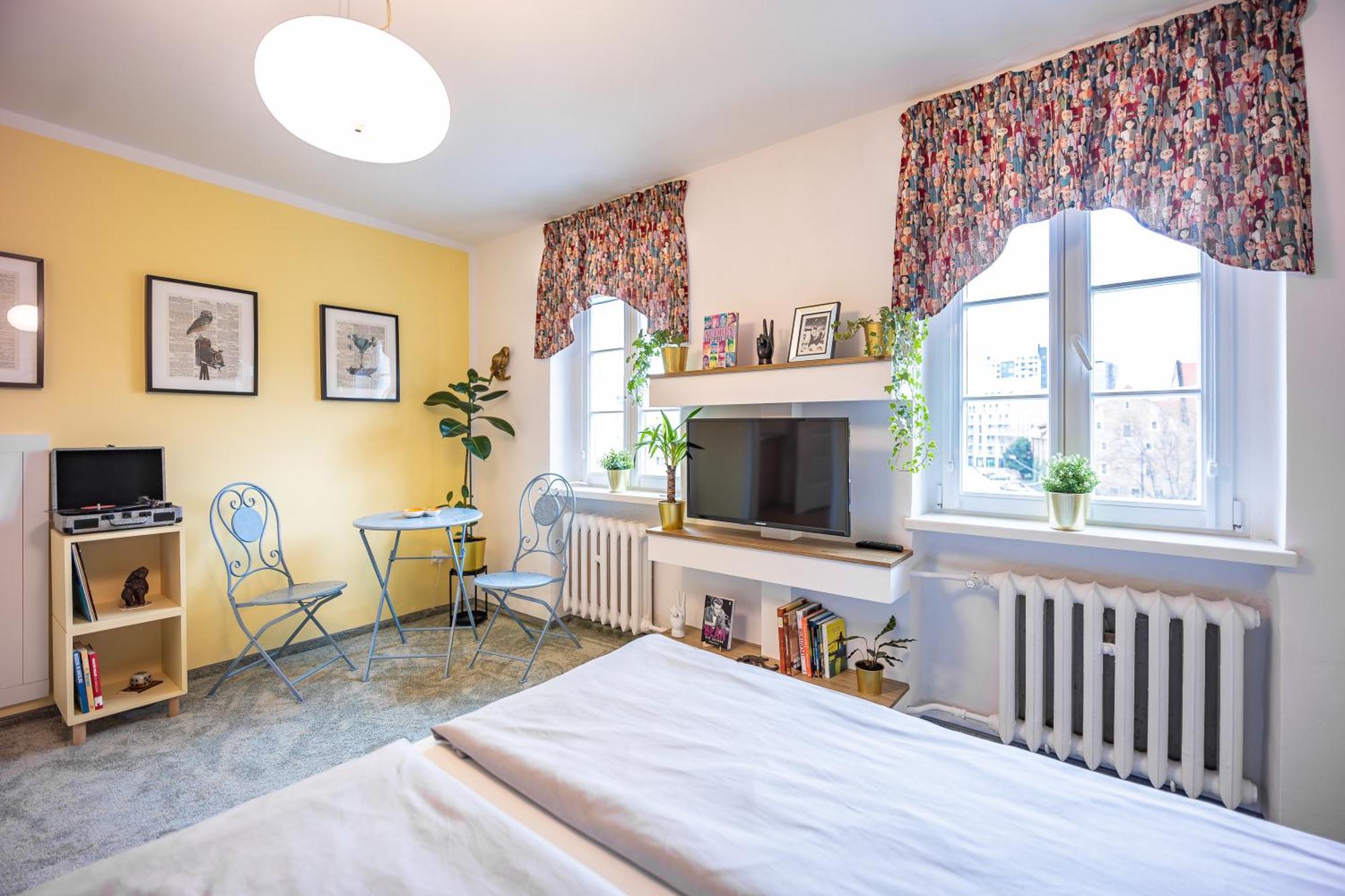 Apartament Domo Wroclaw Bagian luar foto