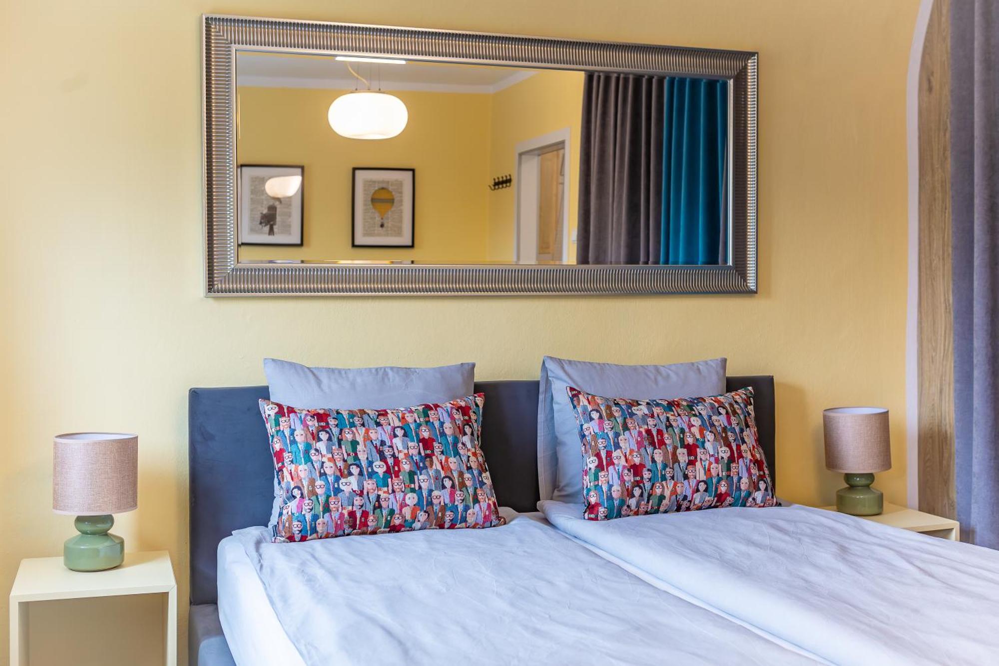 Apartament Domo Wroclaw Bagian luar foto
