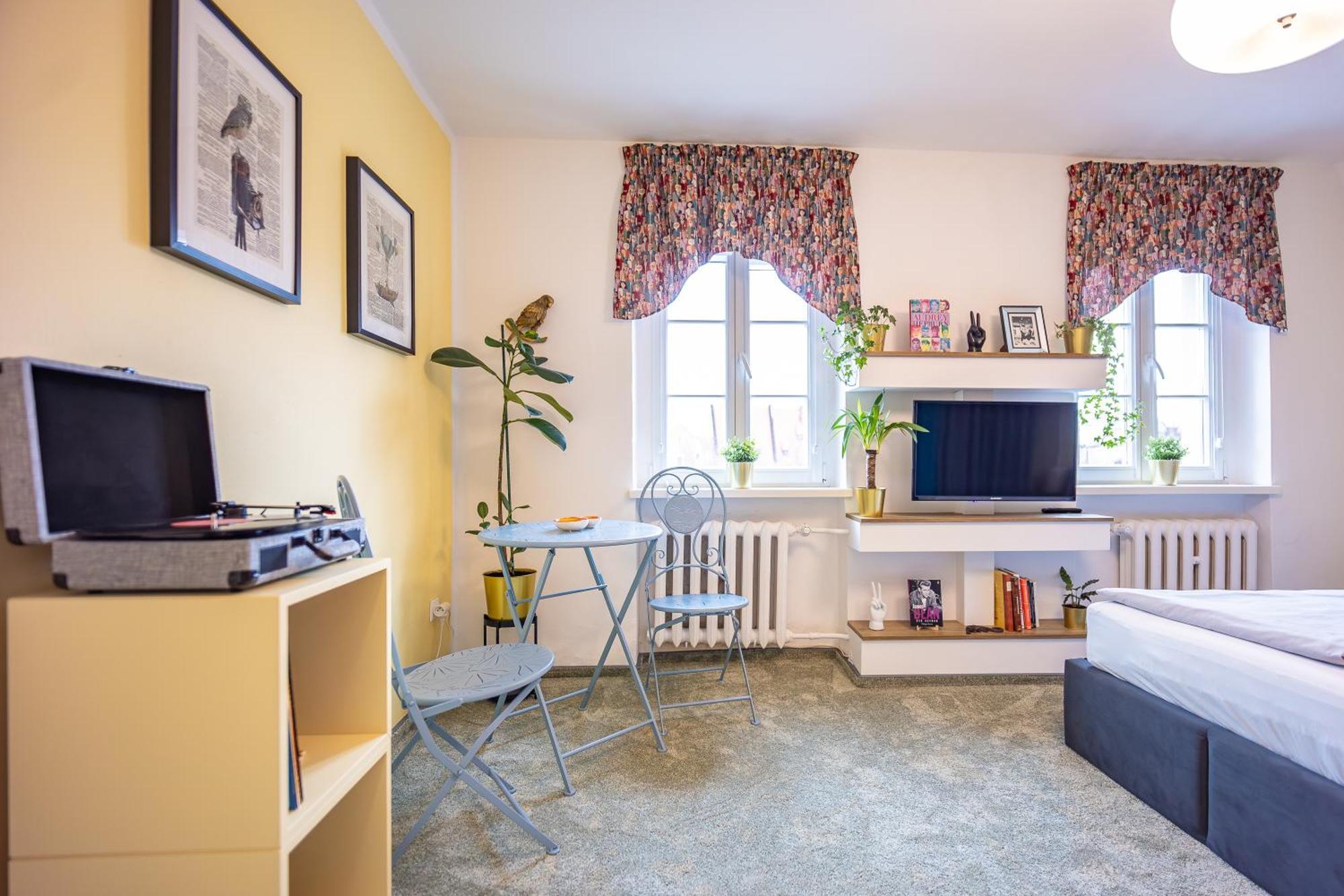 Apartament Domo Wroclaw Bagian luar foto