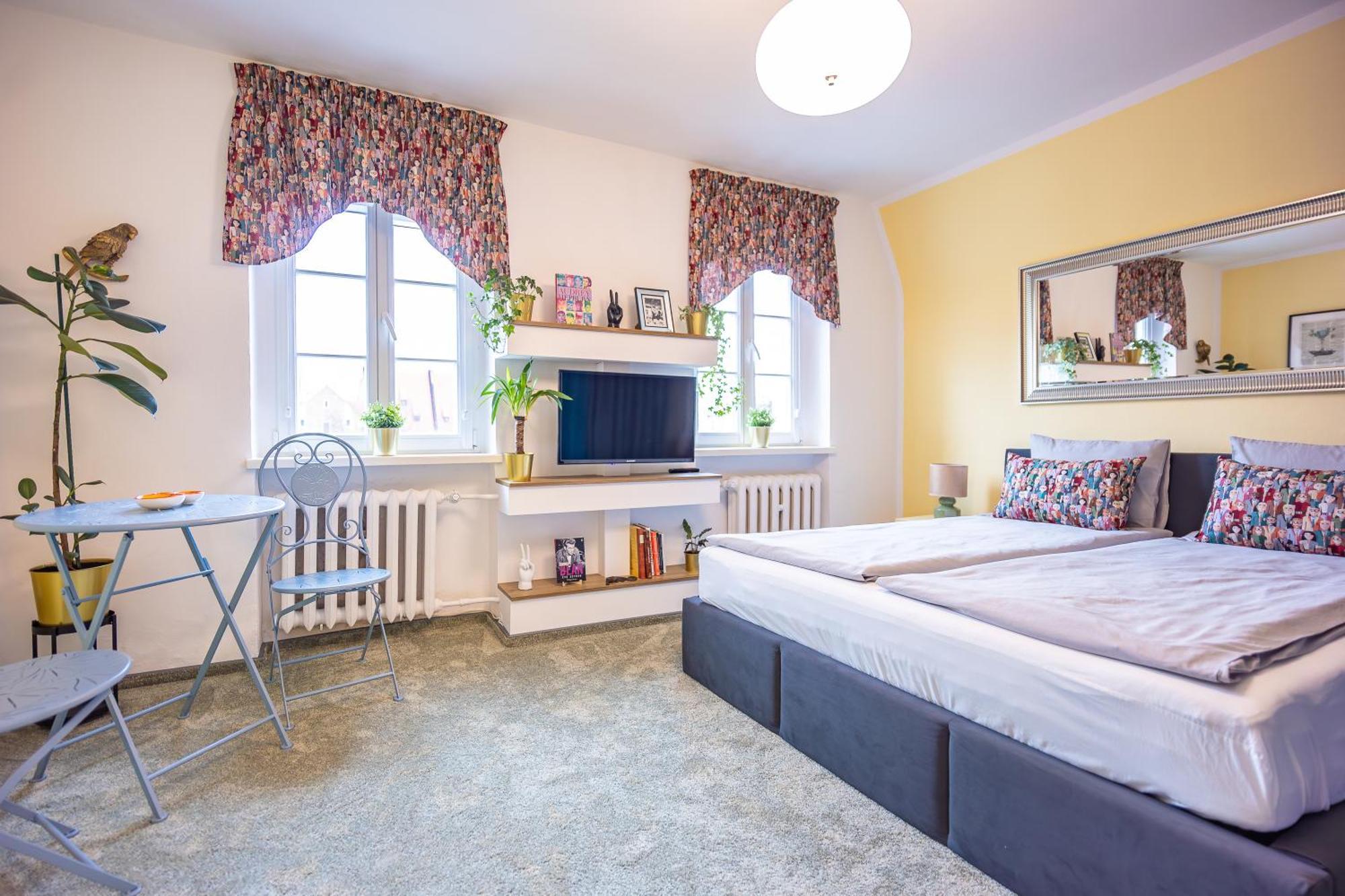 Apartament Domo Wroclaw Bagian luar foto